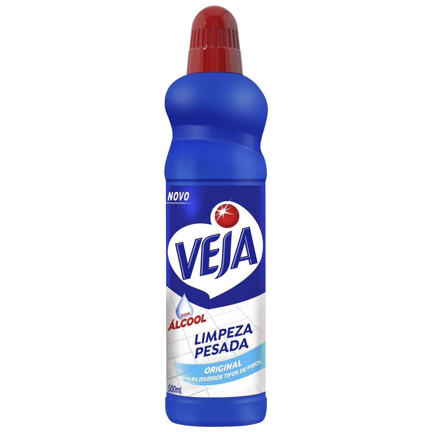 Limpador Gold Limpeza Pesada Original 500 Ml, Veja | Amazon.com.br